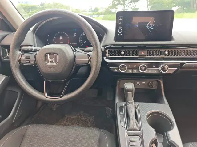 Honda Civic — Фото автомобиля 12