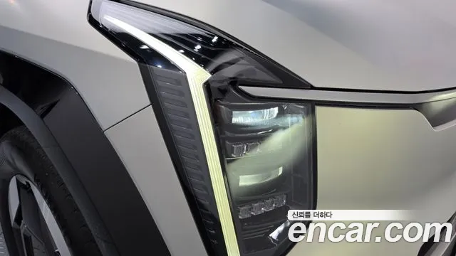 Kia EV9 — Фото автомобиля 22