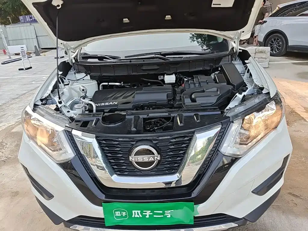 Nissan X-Trail 2025 Honor 2.0L 2WD Sincere Edition — Фото автомобиля 19
