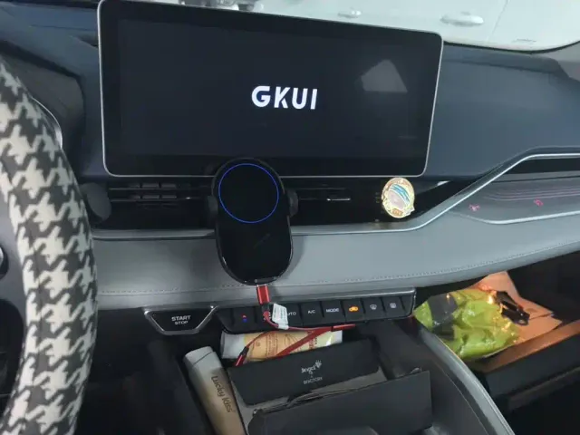 Geely Xing Rui 2021 2.0TD Flagship Model — Фото автомобиля 14