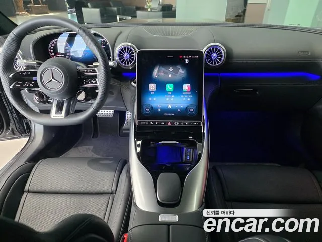 Mercedes-Benz AMG GT C192 — Фото автомобиля 7