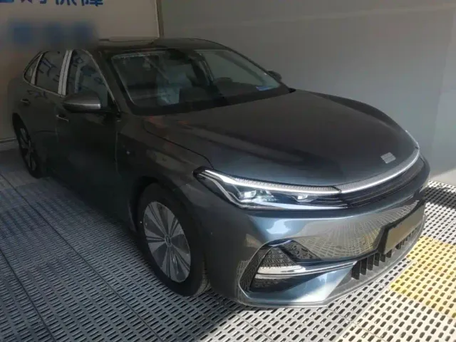 Geely Galaxy A7 — Фото автомобиля 3