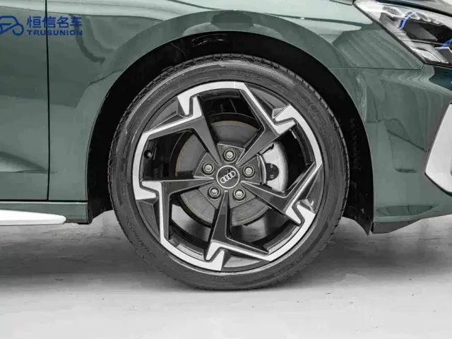 Audi A3 — Фото автомобиля 11