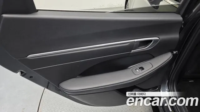 Hyundai Sonata DN8 — Фото автомобиля 14