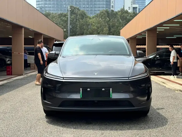 Tesla Model Y — Фото автомобиля 2