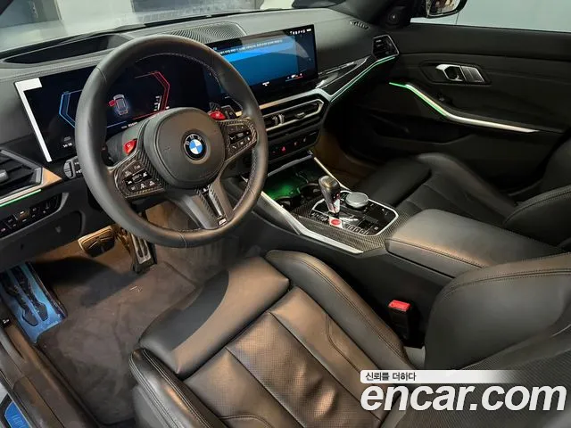 BMW M3 — Фото автомобиля 11