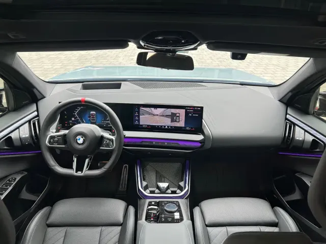 BMW X3 M50 — Фото автомобиля 12