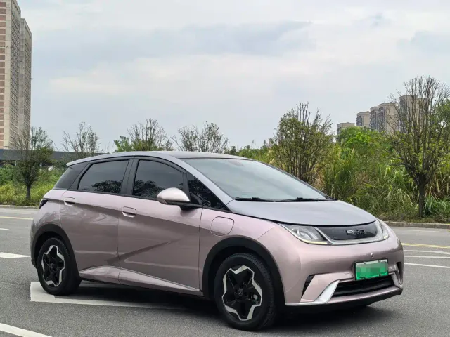 BYD Dolphin — Фото автомобиля 3
