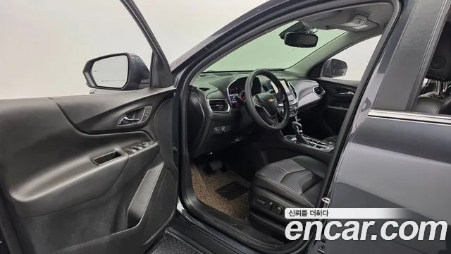 ChevroletGMDaewoo Equinox Новый Next Equinox — Фото автомобиля 10