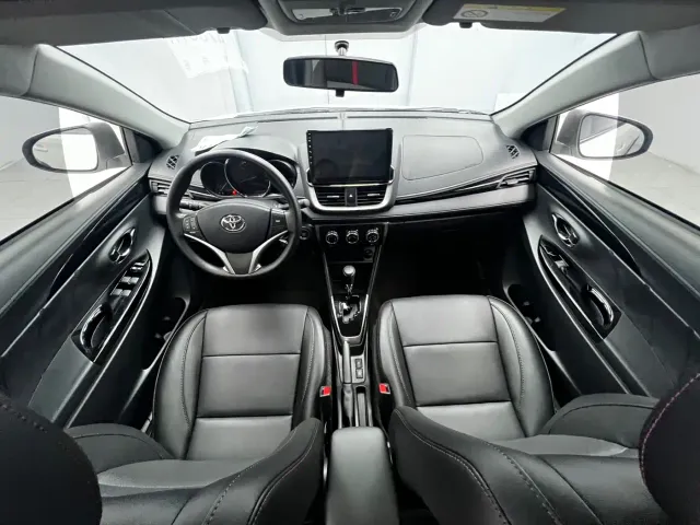 Toyota YARiS L Zhi Xuan — Фото автомобиля 8