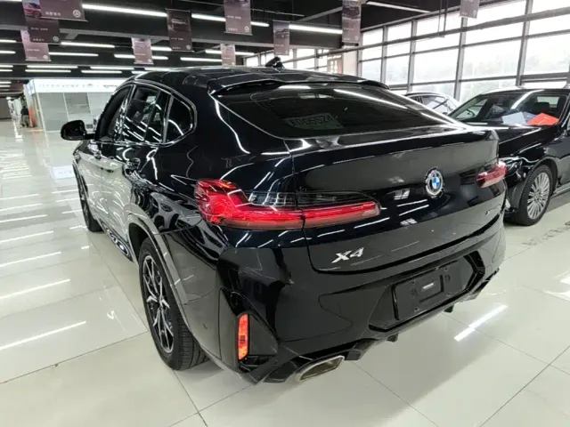 BMW X4 — Фото автомобиля 4
