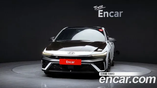 Hyundai AVANTE — Фото автомобиля 3