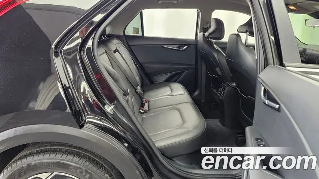Kia Niro The All New Niro Prestige — Фото автомобиля 27