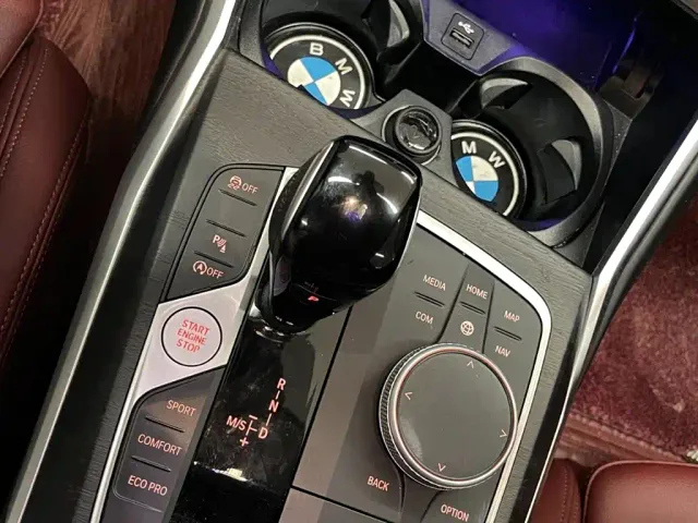 BMW 4 Series — Фото автомобиля 19