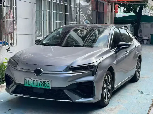 Фотография автомобиля — GAC Aion S
