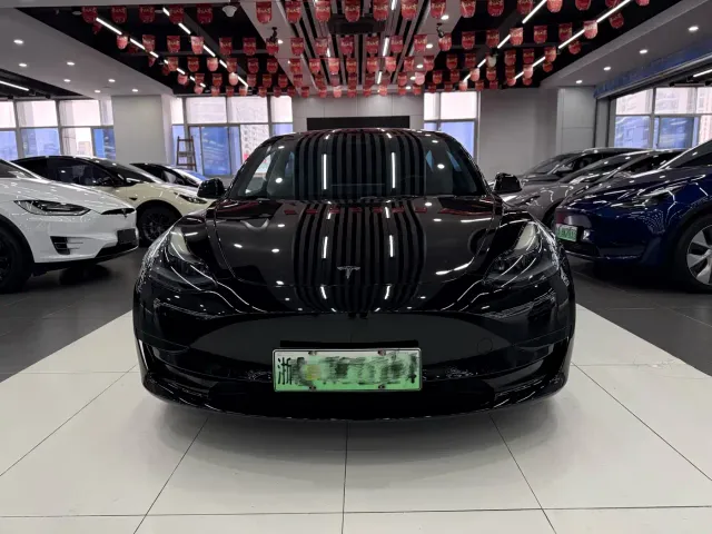 Tesla Model 3 — Фото автомобиля 2