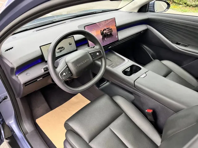 Nissan N6 — Фото автомобиля 7