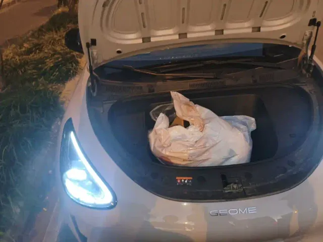 Geely Starry Wish — Фото автомобиля 21