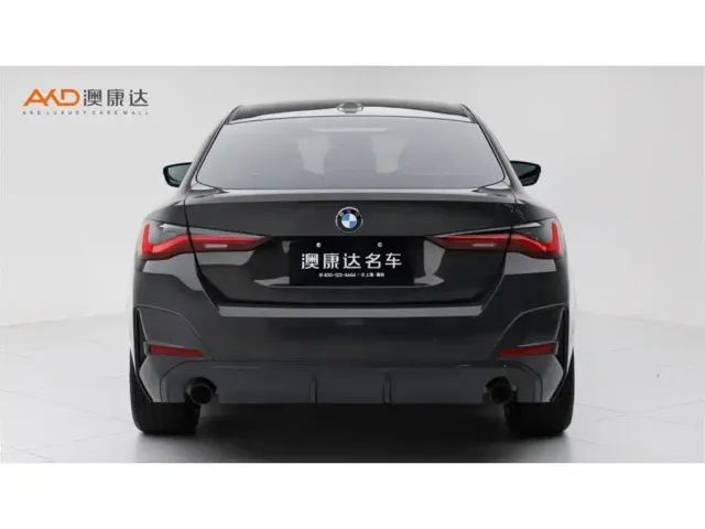 BMW 4 Series — Фото автомобиля 4