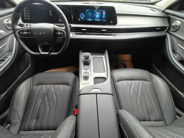 Chery Arrizo 8 2024 1.6T DCT Smart — Фото автомобиля 6