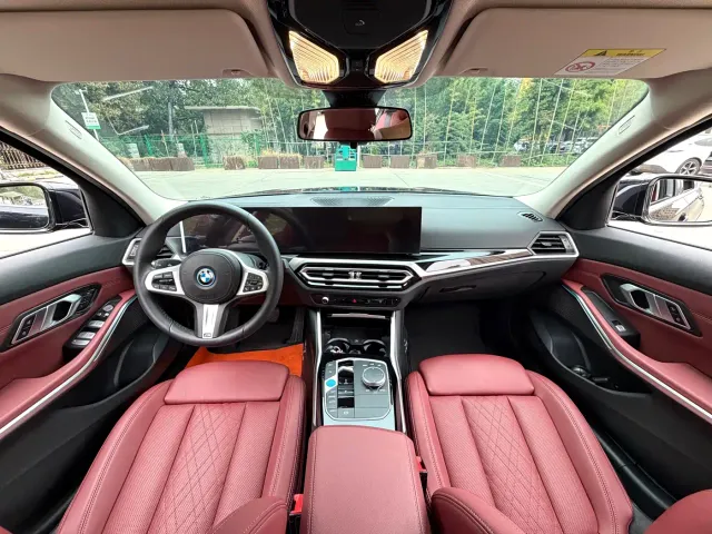 BMW BMW i3 2022 eDrive 35 L — Фото автомобиля 5