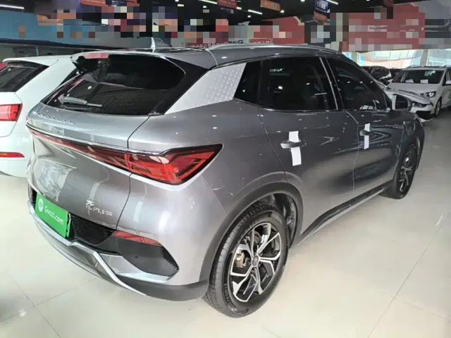 BYD Yuan PLUS — Фото автомобиля 6