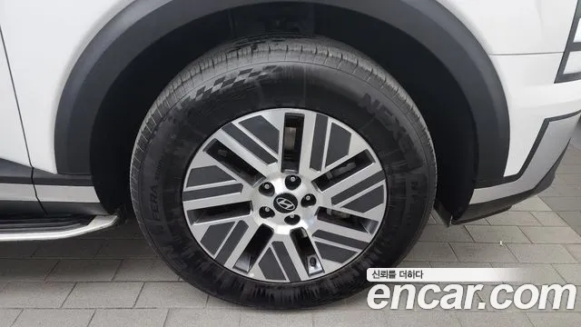 Hyundai Palisade Palisade (LX3) — Фото автомобиля 5