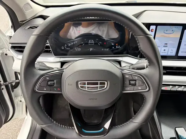Geely Binrui — Фото автомобиля 15