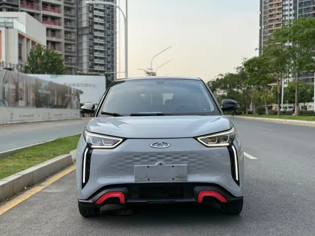 Chery Wujie Pro — Фото автомобиля 2