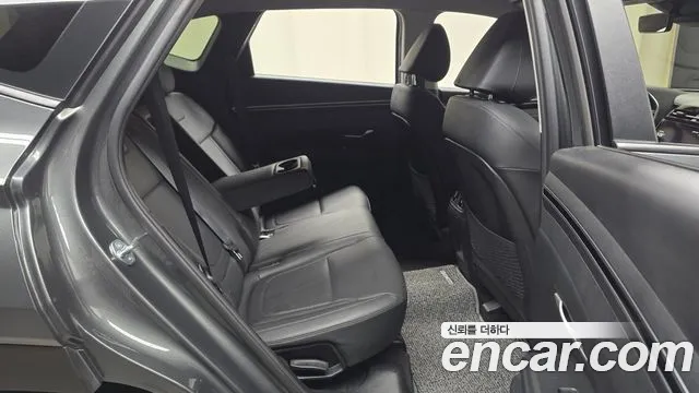 Hyundai Tucson — Фото автомобиля 17