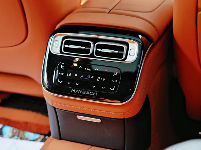 Mercedes-Benz Maybach S-Class — Фото автомобиля 23