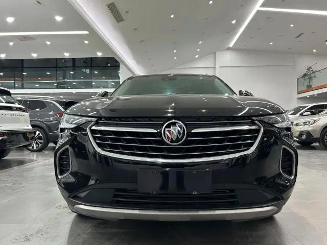 Buick Envision S — Фото автомобиля 14
