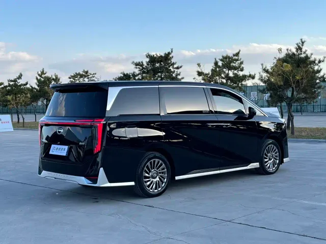 GAC Trumpchi M8 — Фото автомобиля 28