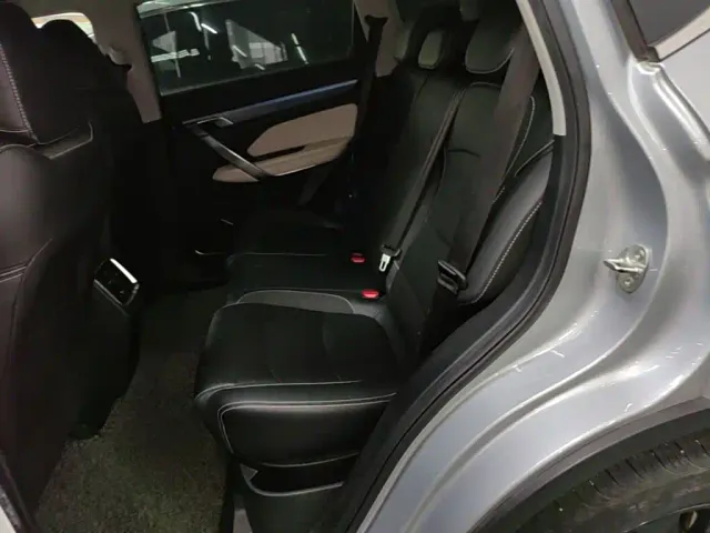 Geely Boyue — Фото автомобиля 16