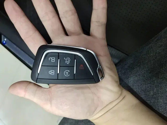 Cadillac CT4 — Фото автомобиля 8