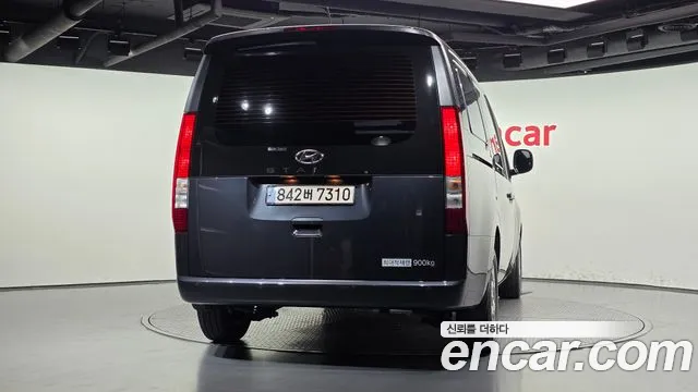 Hyundai Staria — Фото автомобиля 4