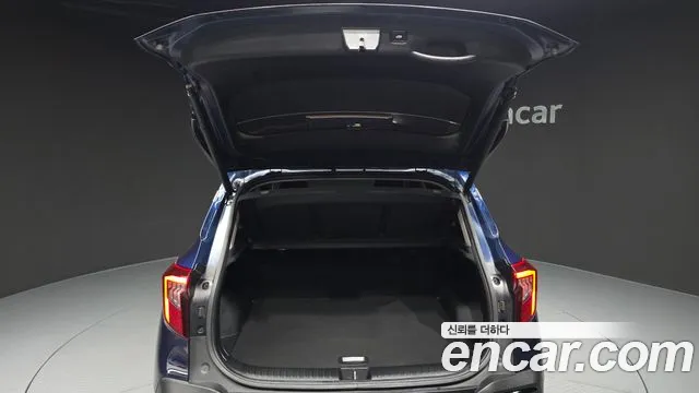 Kia Seltos Новый Seltos Бензин 2.0 2WD — Фото автомобиля 8