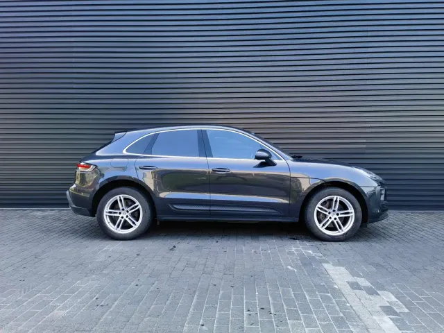 Porsche Macan — Фото автомобиля 7