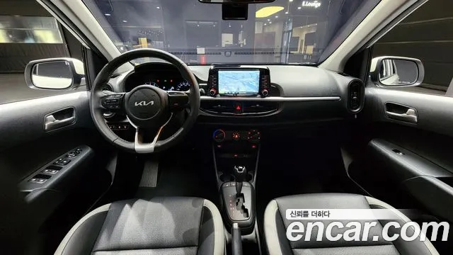 Kia morning Morning Urban (JA) Prestige — Фото автомобиля 7