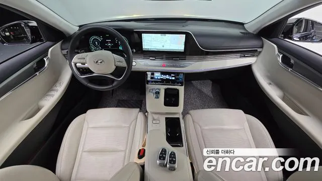 Hyundai Grandeur Новый Grandeur IG — Фото автомобиля 7