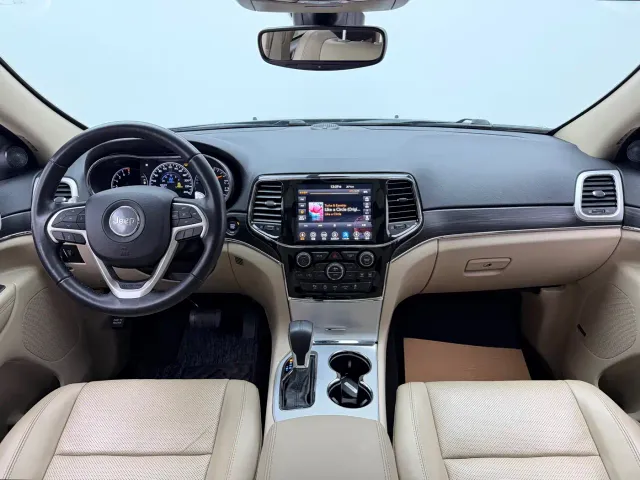 Jeep Grand Cherokee — Фото автомобиля 8