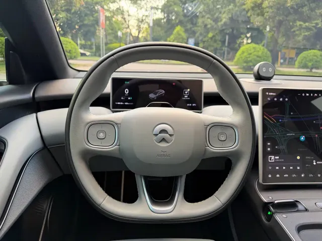Nio ET5 Touring — Фото автомобиля 21
