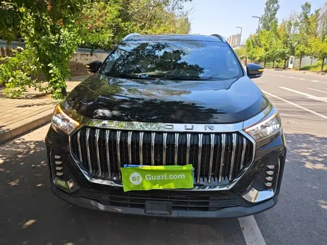 Jetour X90 Plus — Фото автомобиля 2