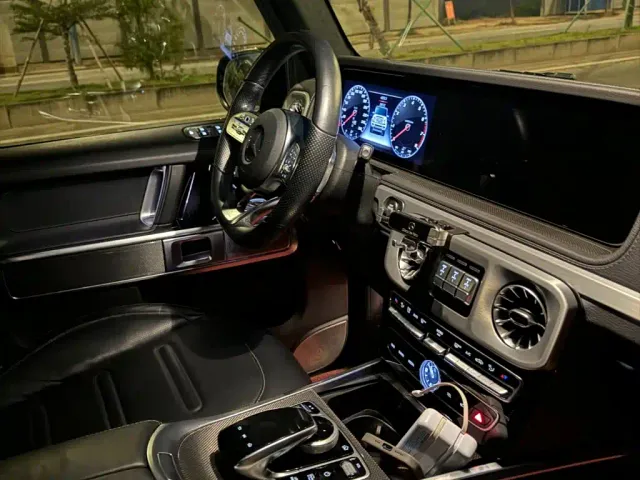 Mercedes-Benz G-Class — Фото автомобиля 5