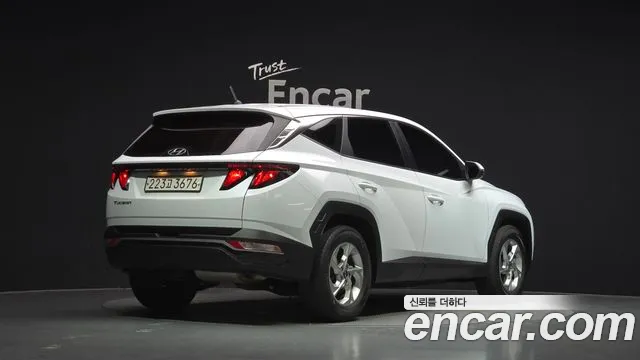 Hyundai Tucson NX4 — Фото автомобиля 2