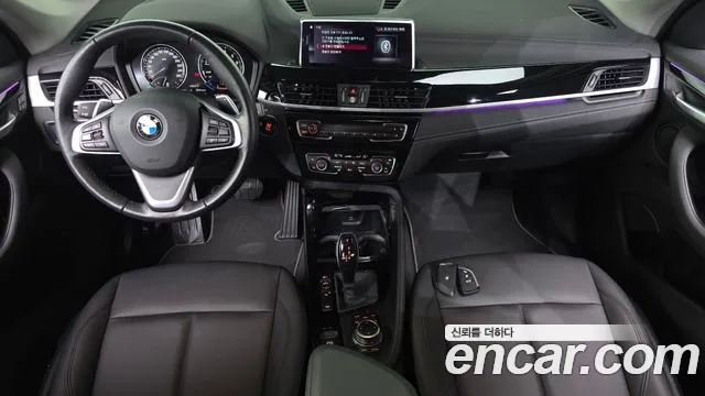 BMW X1 F48 — Фото автомобиля 10