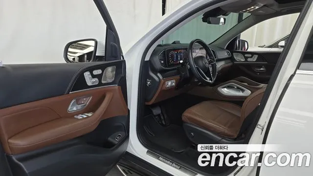Mercedes-Benz GLE-Class W167 — Фото автомобиля 15