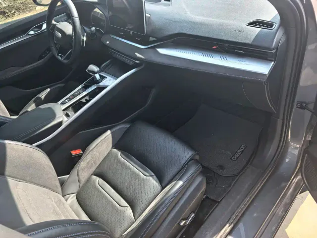 Geely Xingrui — Фото автомобиля 9