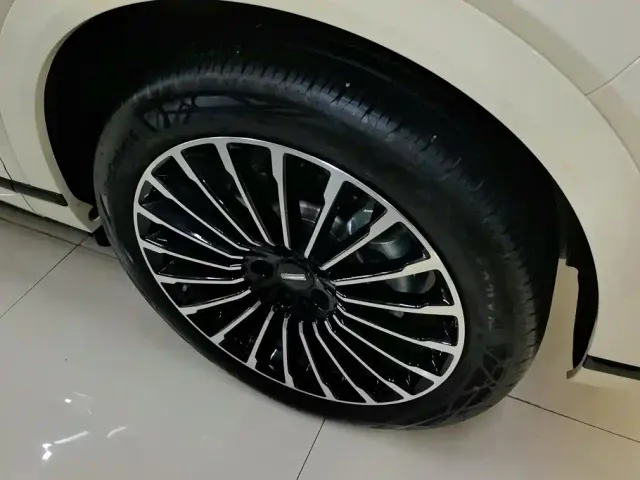 Wey Lanshan — Фото автомобиля 6