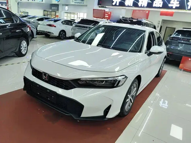 Фотография автомобиля — Honda Civic